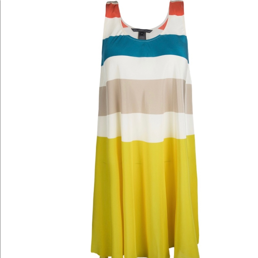 Marc By Marc Jacobs Silk Dress S